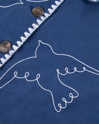 "Doves" Thure Jacket
