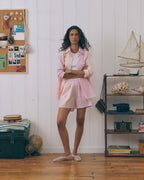 Bamba "Seersucker" Vermenouze Shorts