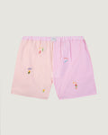 Bamba "Seersucker" Vermenouze Shorts