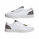 Baskets Sleek - Blanc