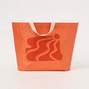 Carryall Beach Bag - Terracotta