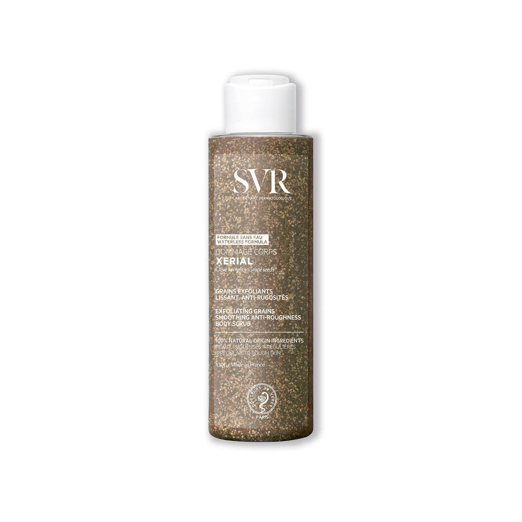 Xerial Gommage Grains Exfoliants Lissant Anti-Rugosités