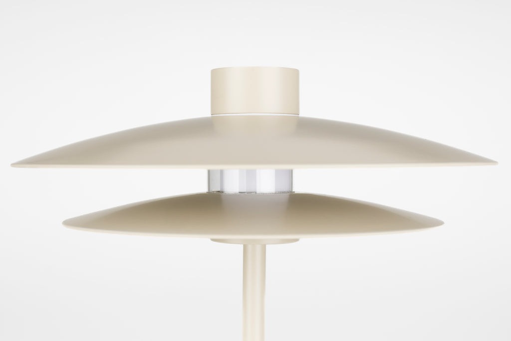 Wubbo - Table Lamp - Iron - Beige