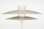 Wubbo - Table Lamp - Iron - Beige