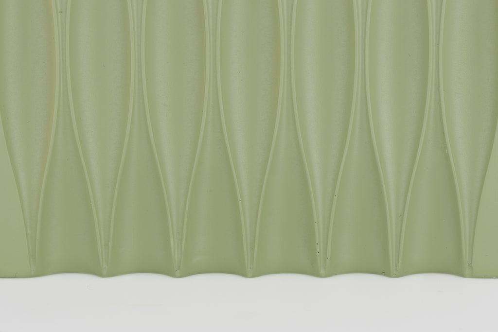 Riley - Vase - Resin - Stone Green