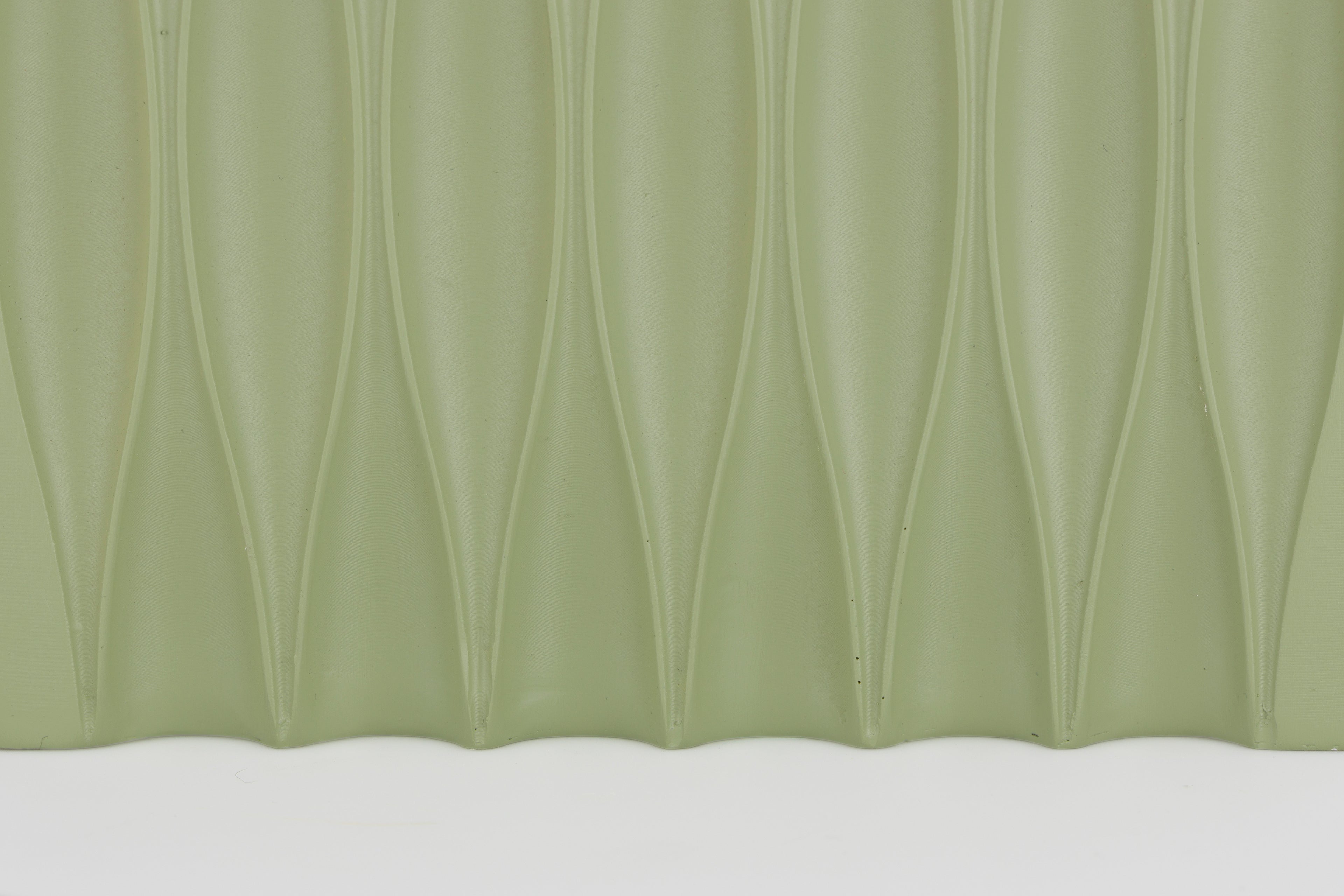 Riley - Vase - Resin - Stone Green