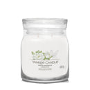 Jarre Signature Moyenne - Gardenia Blanc