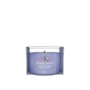 Bougie Votive En Verre Signature - Jardin Aux Lilas