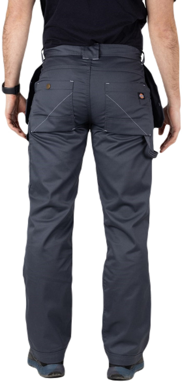 Redhawk Pro Work Trousers - Thunder Grey - Men