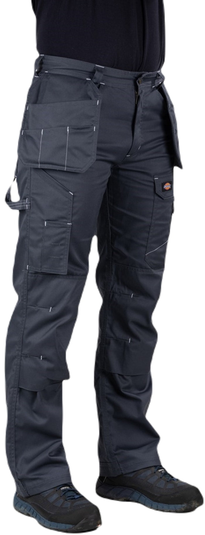 Redhawk Pro Work Trousers - Thunder Grey - Men