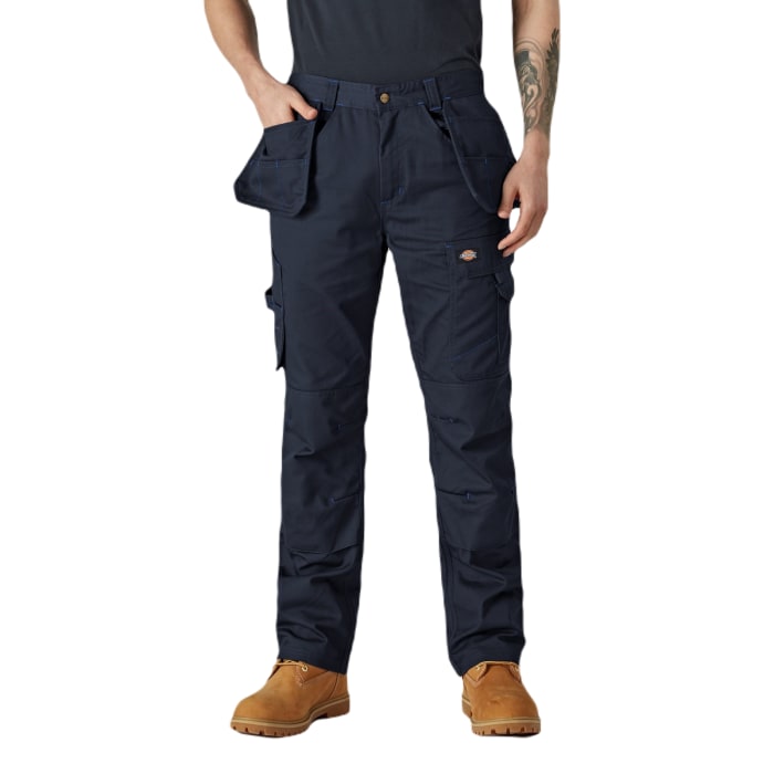 Pantalón de trabajo Redhawk Pro - Azul marino oscuro - Hombre