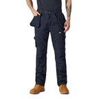 Pantalón de trabajo Redhawk Pro - Azul marino oscuro - Hombre