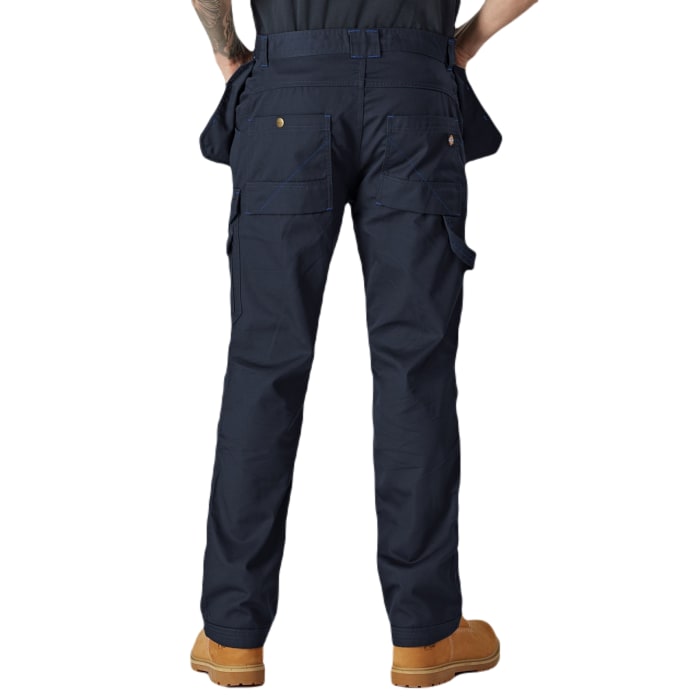 Pantalón de trabajo Redhawk Pro - Azul marino oscuro - Hombre