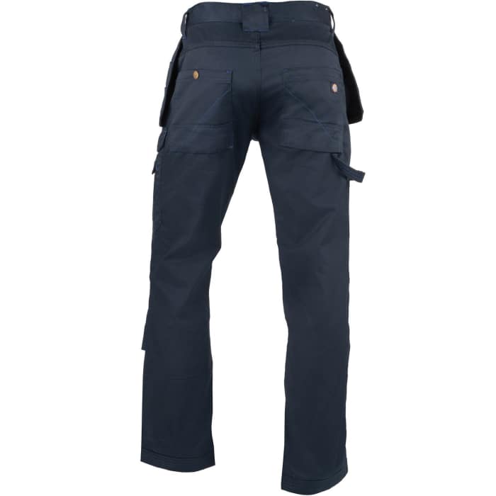 Pantalón de trabajo Redhawk Pro - Azul marino oscuro - Hombre