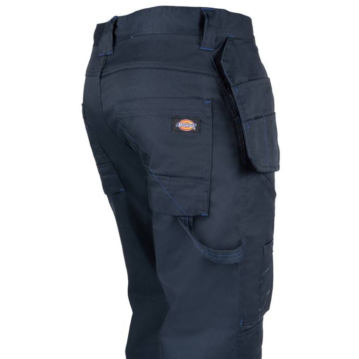 Pantalón de trabajo Redhawk Pro - Azul marino oscuro - Hombre