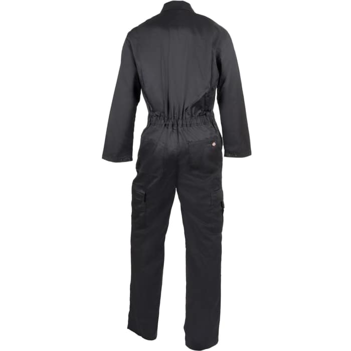 Everyday Work Coveralls - Black - Men