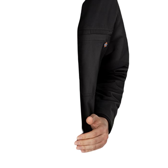 Everyday Work Coveralls - Black - Men