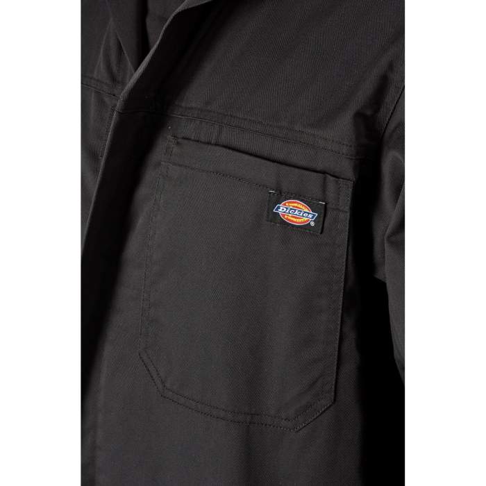 Everyday Work Coveralls - Black - Men