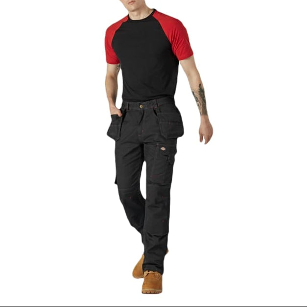 Pantalon De Travail Redhawk Pro - Black - Homme