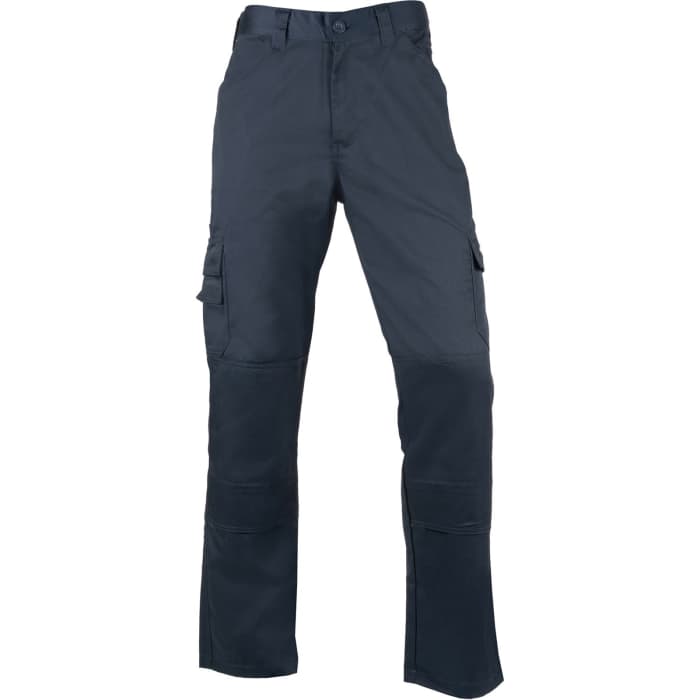Everyday Work Trousers - Dark Navy - Men