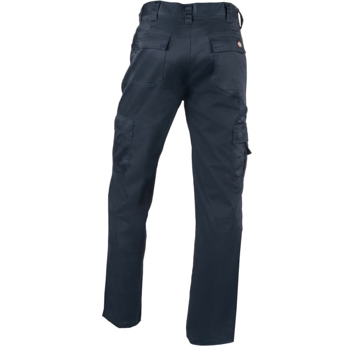 Everyday Work Trousers - Dark Navy - Men