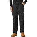 Everyday Work Trousers - Black - Men