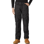 Everyday Work Trousers - Black - Men