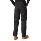 Everyday Work Trousers - Black - Men
