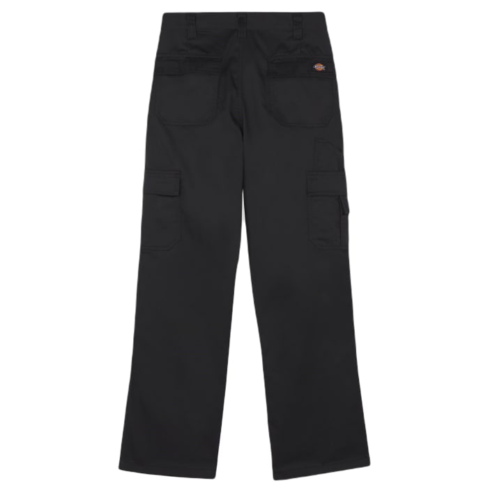 Everyday Work Trousers - Black - Men