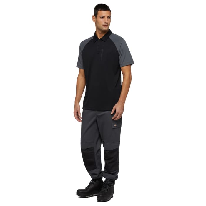 Pantalon De Jogging Dk0A85X4, Charbon Homme En Twill Dickies, L L - Charcoal