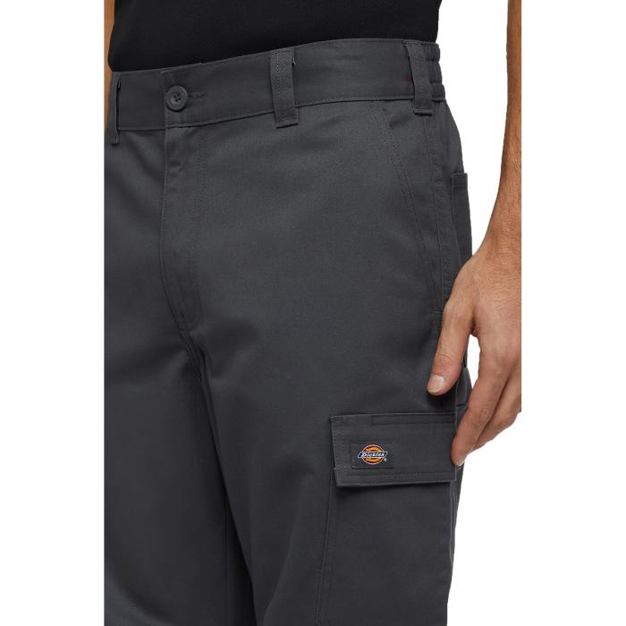Pantalon De Jogging Dk0A85X4, Charbon Homme En Twill Dickies, L L - Charcoal
