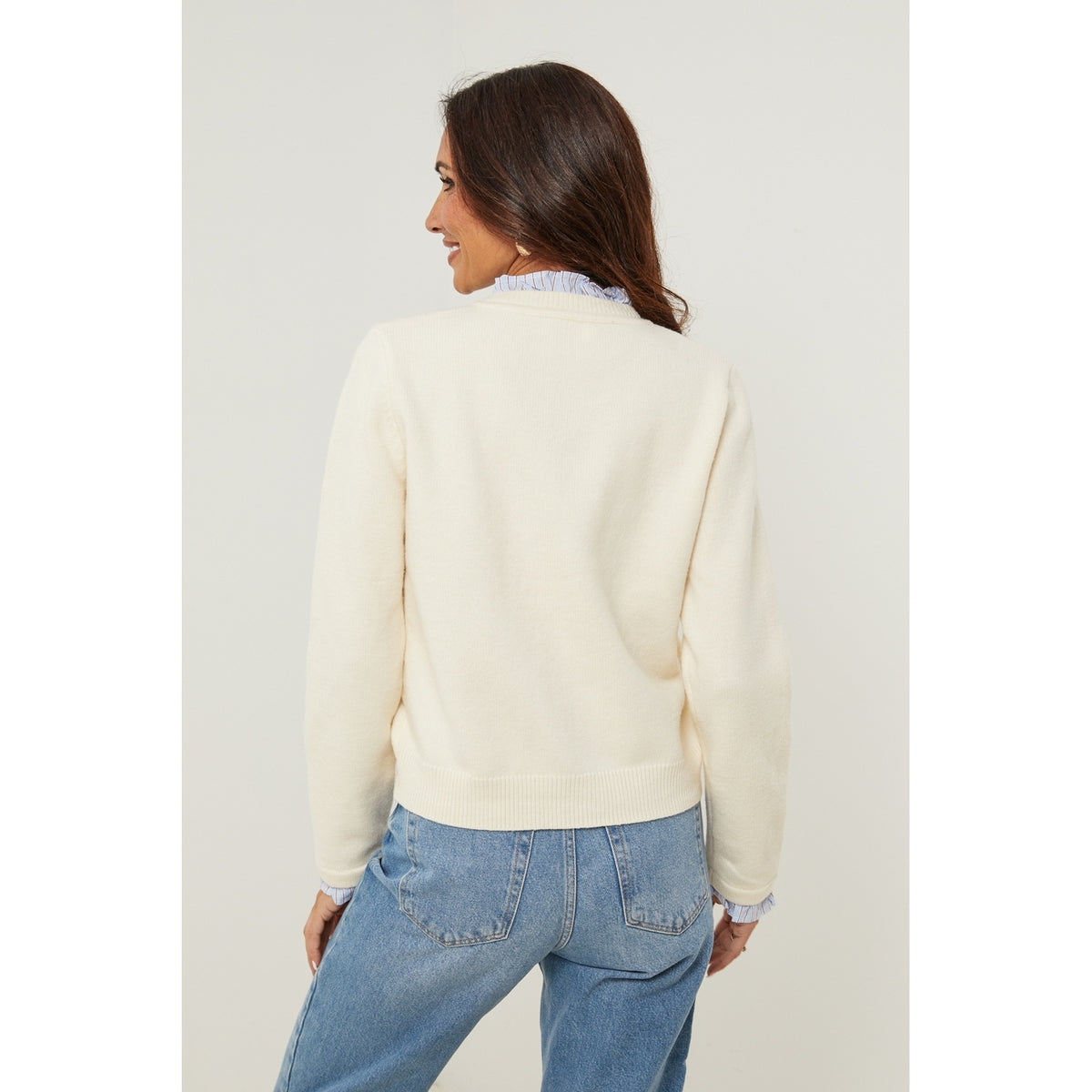 Pull - Beige