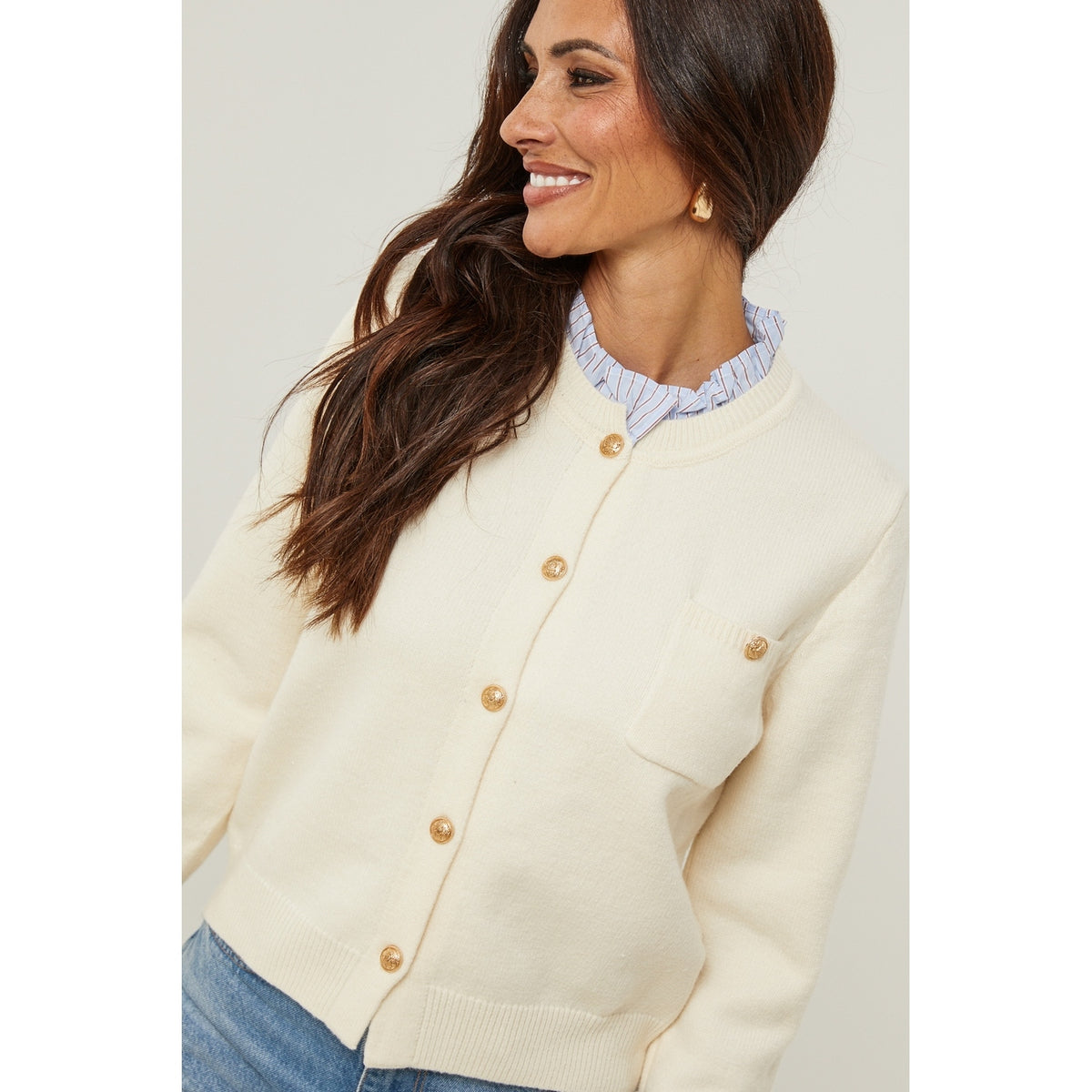 Pull - Beige