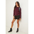 Pull - Bordeaux