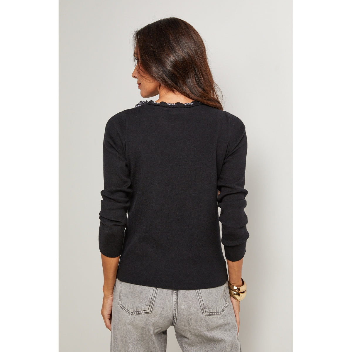 Maglione - Nero