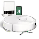 Roomba 105 Combo + Base Autoempty - Blanc