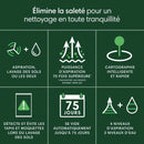 Roomba 105 Combo + Base Autoempty - Blanc