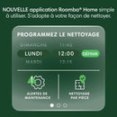 Roomba 105 Combo + Base Autoempty - Blanc