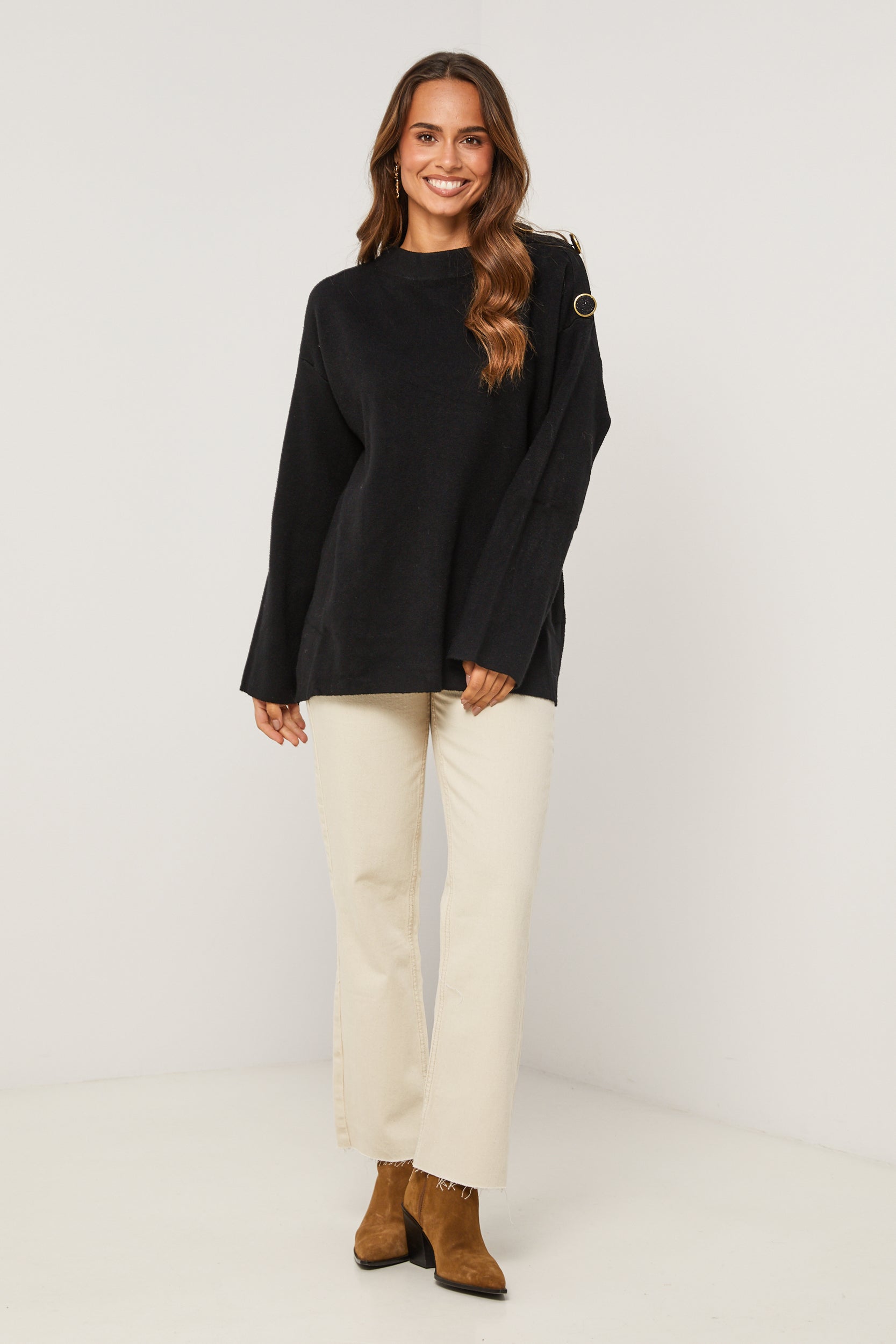Jersey - Negro