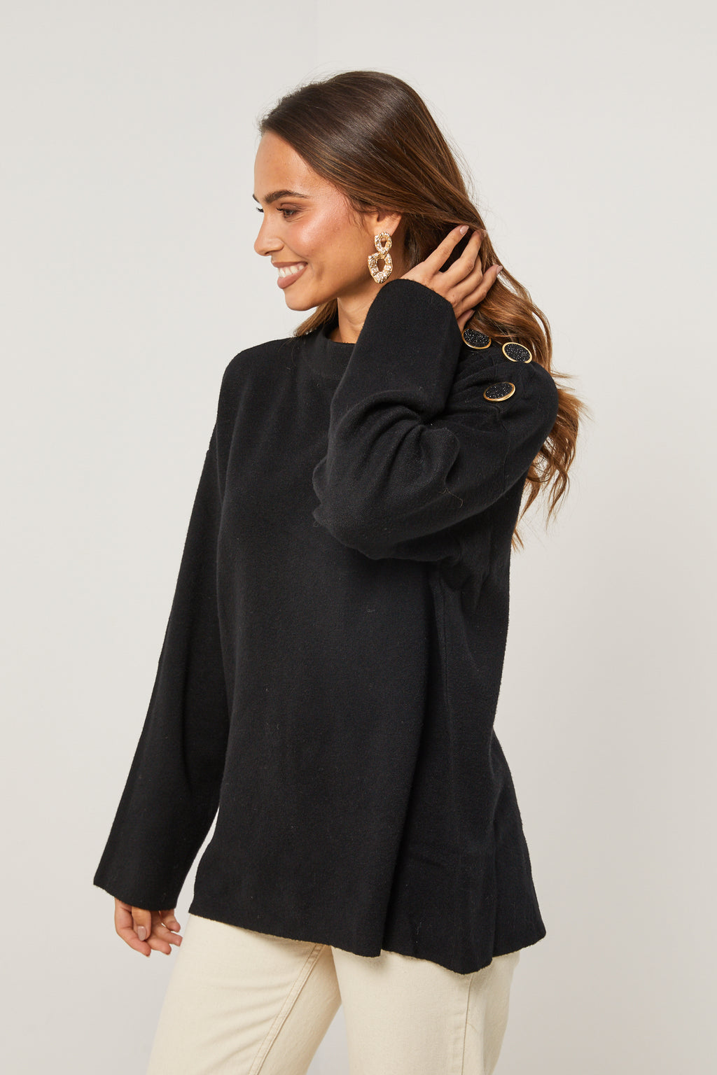 Jersey - Negro