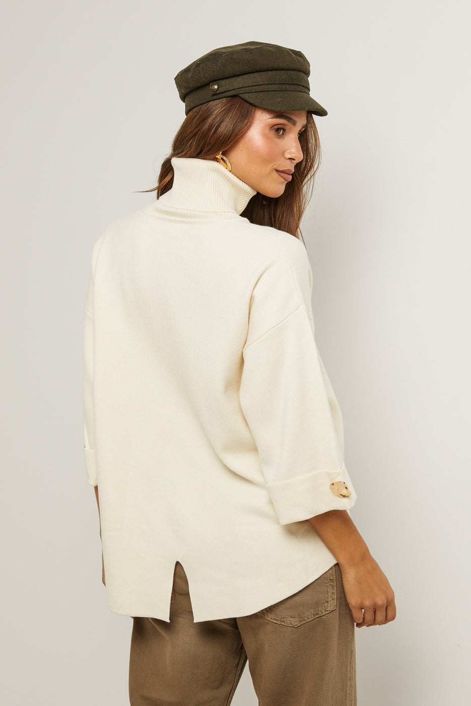 Jersey - Beige