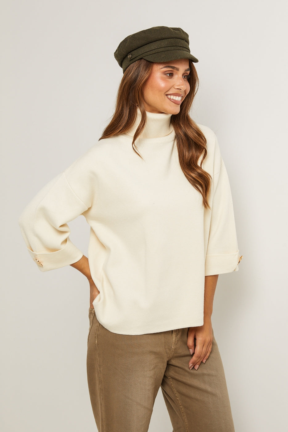 Jersey - Beige