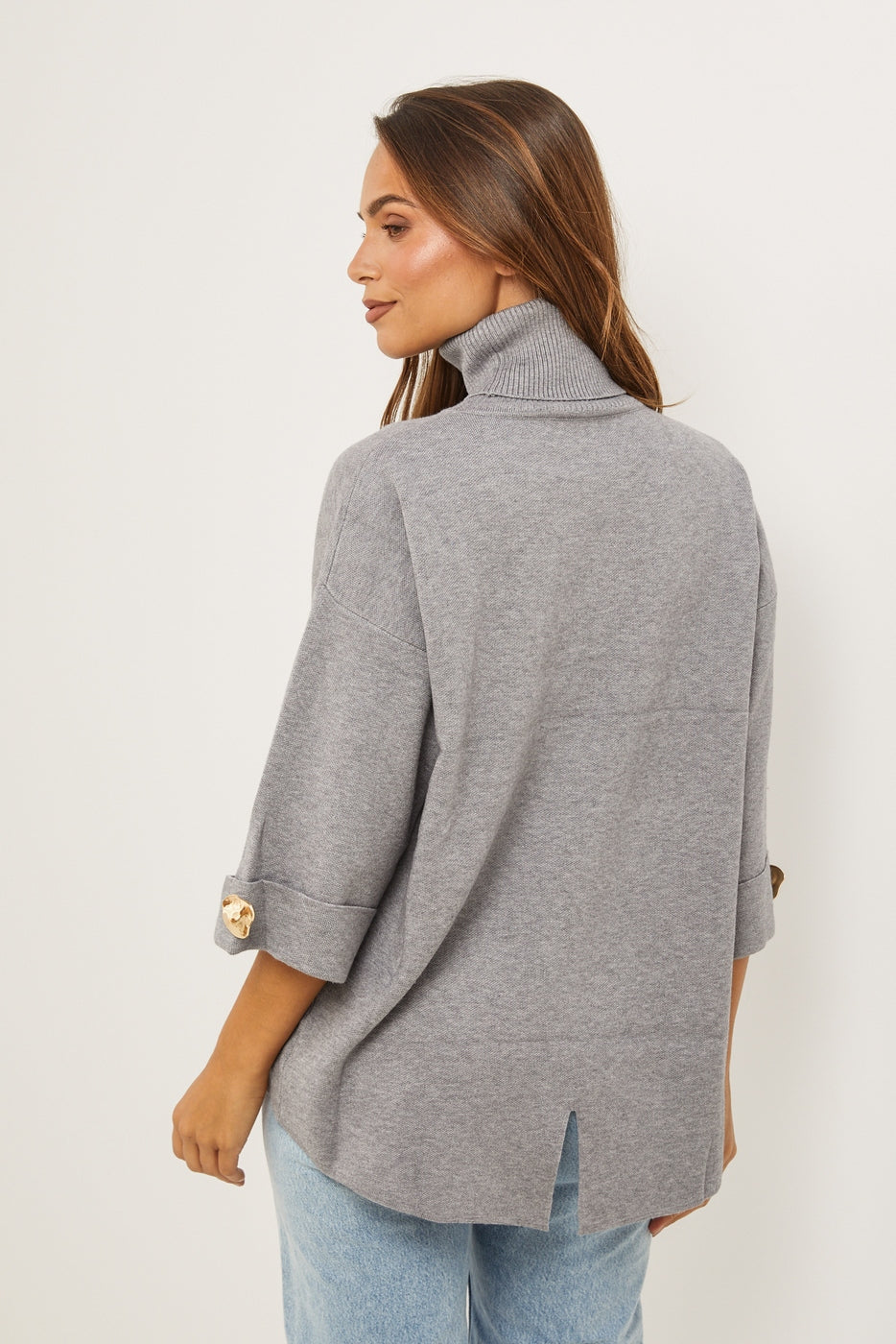 Jersey - Gris