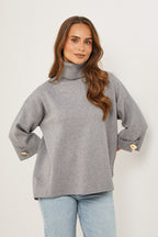Jersey - Gris