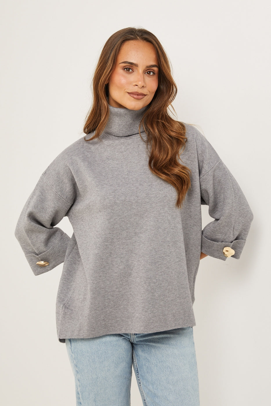 Jersey - Gris