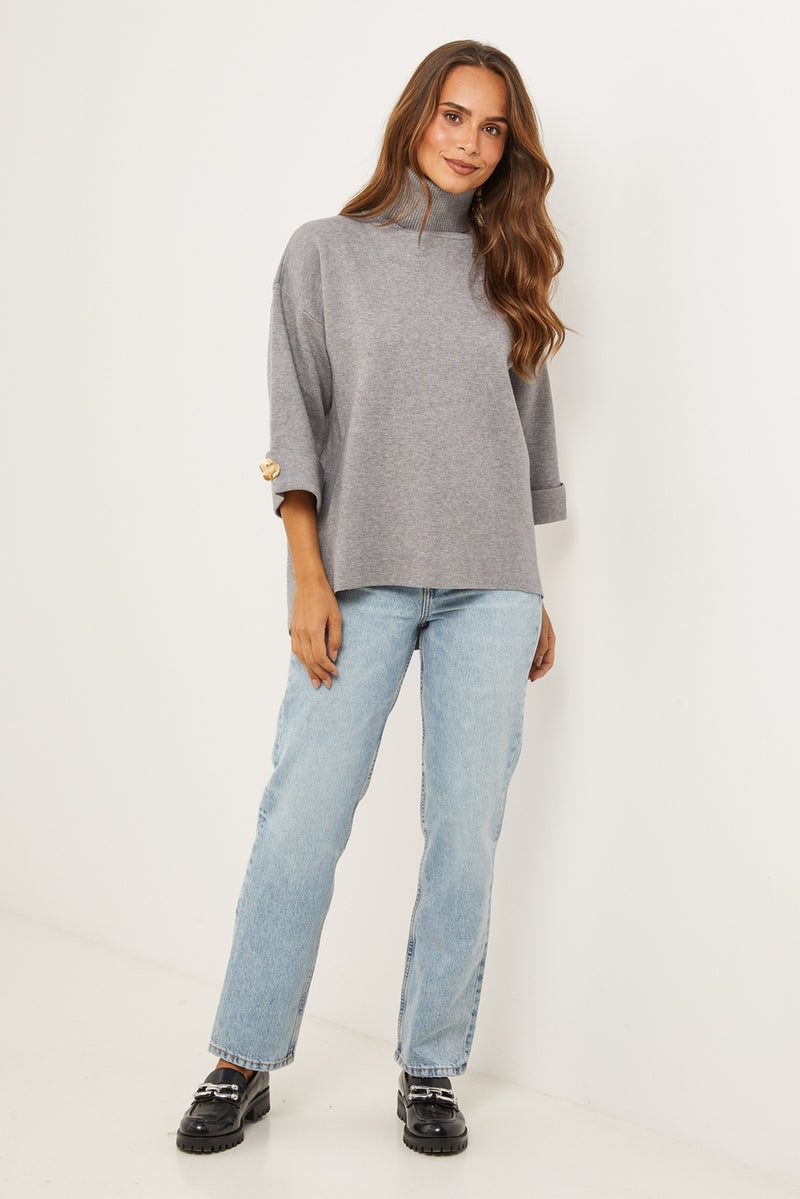 Pull - Gris