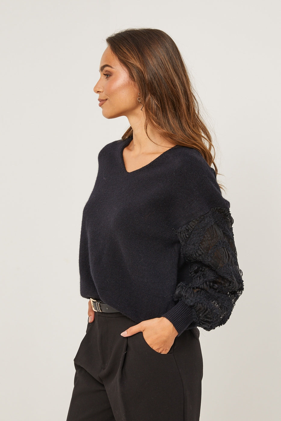 Jersey - Negro