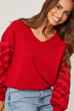Jersey - Rojo