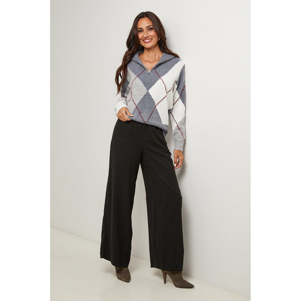 Pull - Gris Clair