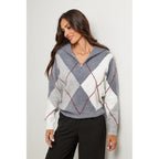 Pull - Gris Clair
